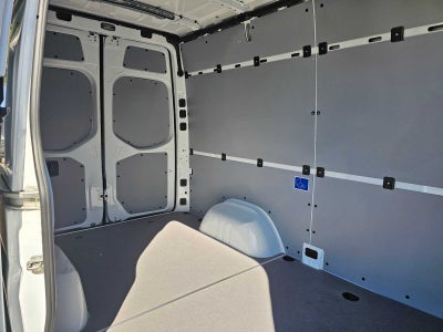 2024 Mercedes-Benz Sprinter 3500XD Standard Roof I4 Diesel HO 144" RWD