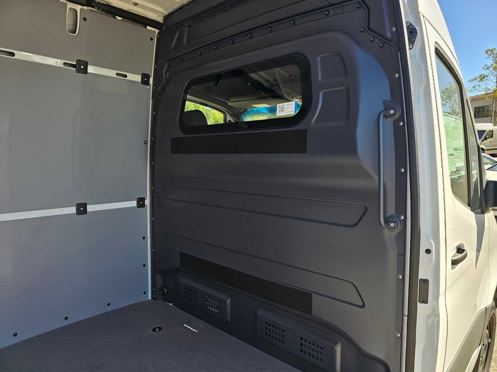 2024 Mercedes-Benz Sprinter 3500XD Standard Roof I4 Diesel HO 144" RWD