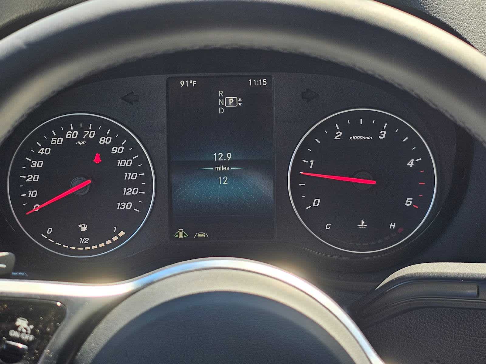 2024 Mercedes-Benz Sprinter 3500XD Standard Roof I4 Diesel HO 144" RWD