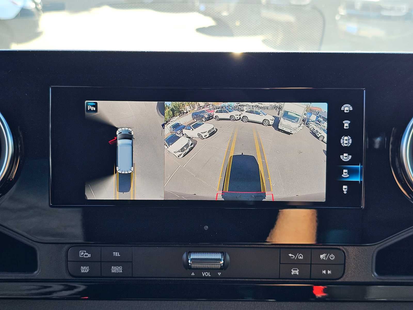 2024 Mercedes-Benz Sprinter 2500 Standard Roof I4 Diesel HO 144" RWD