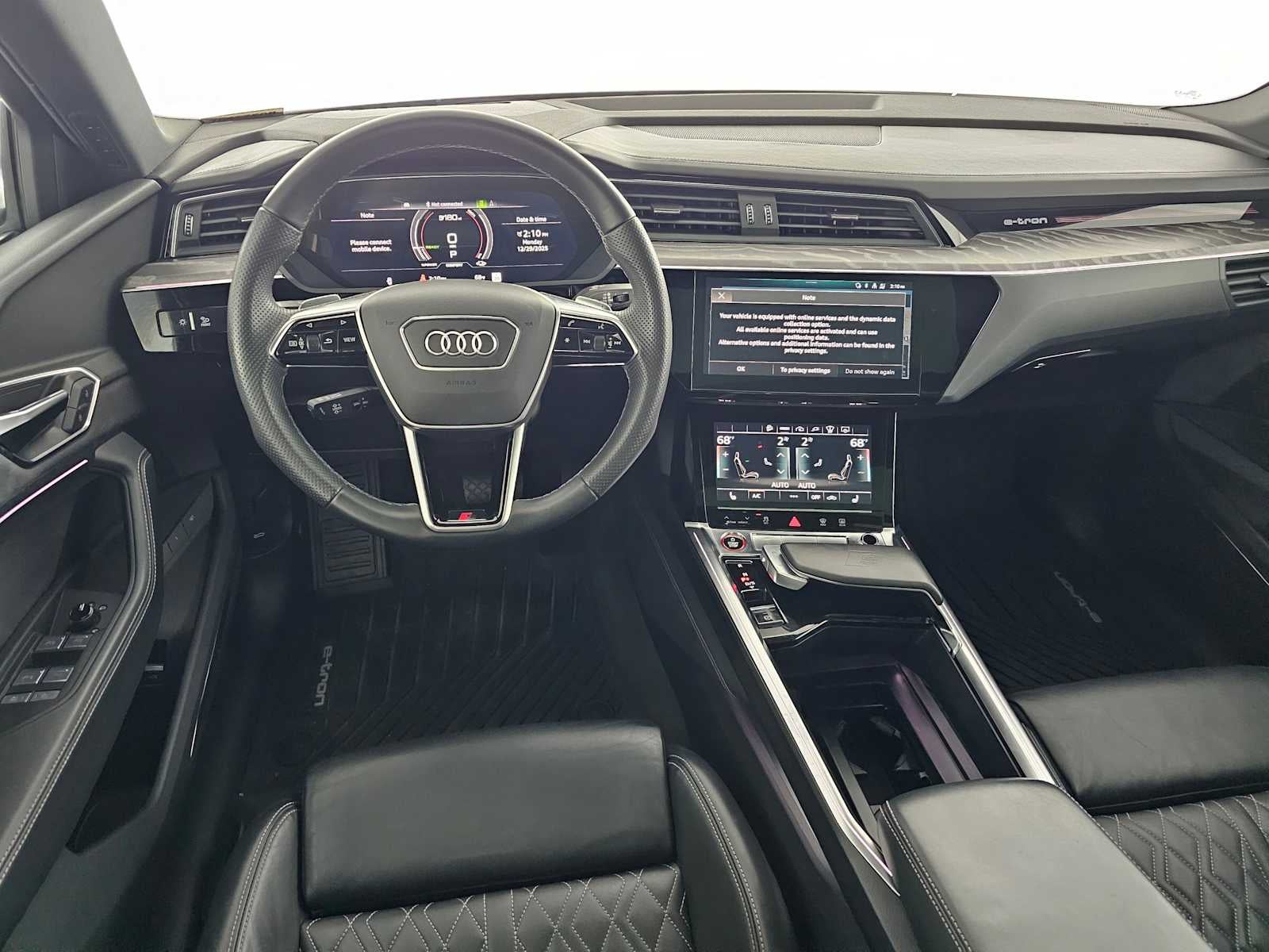 2022 Audi e-tron S Sportback Prestige
