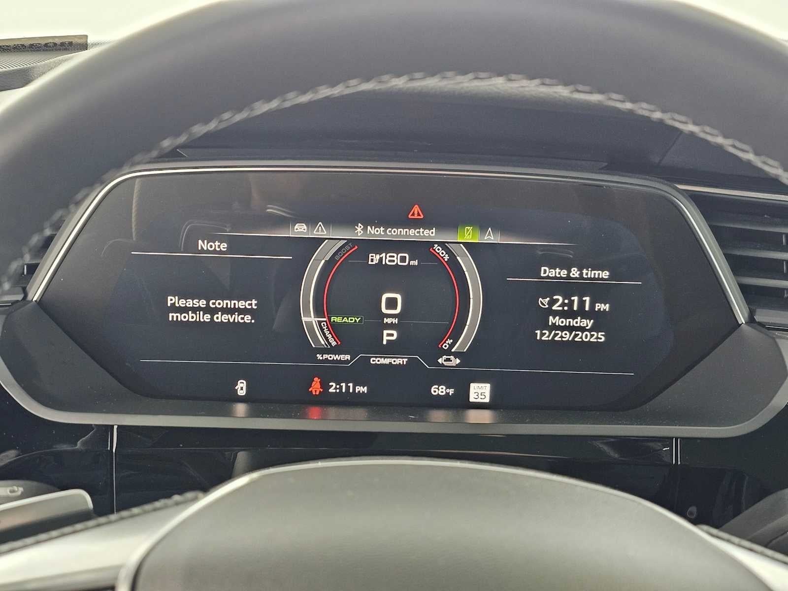 2022 Audi e-tron S Sportback Prestige