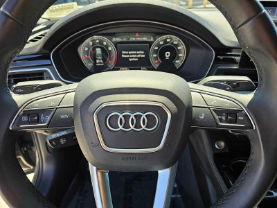 2024 Audi A4 Sedan S line Premium Plus
