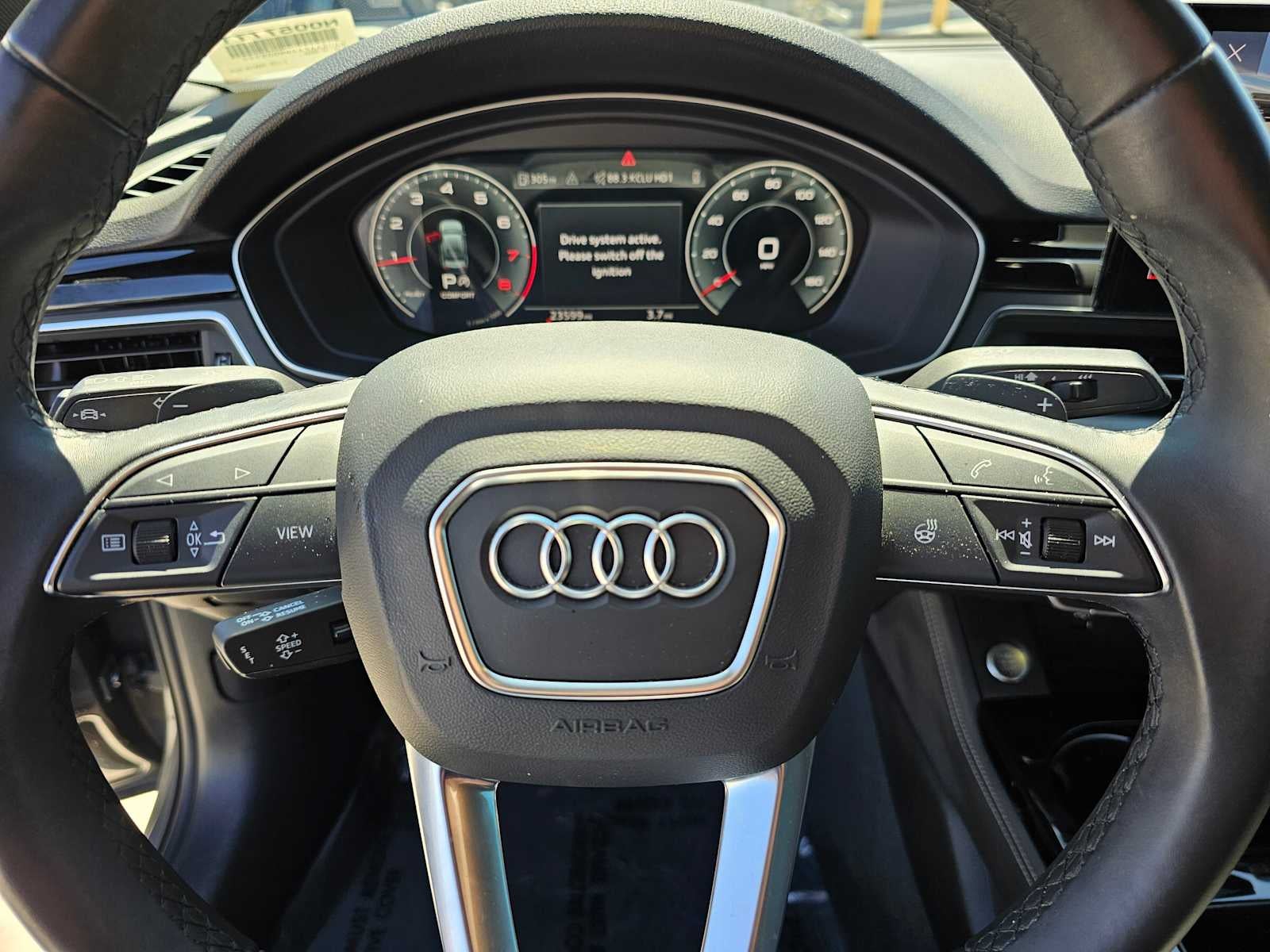 2024 Audi A4 Sedan S line Premium Plus