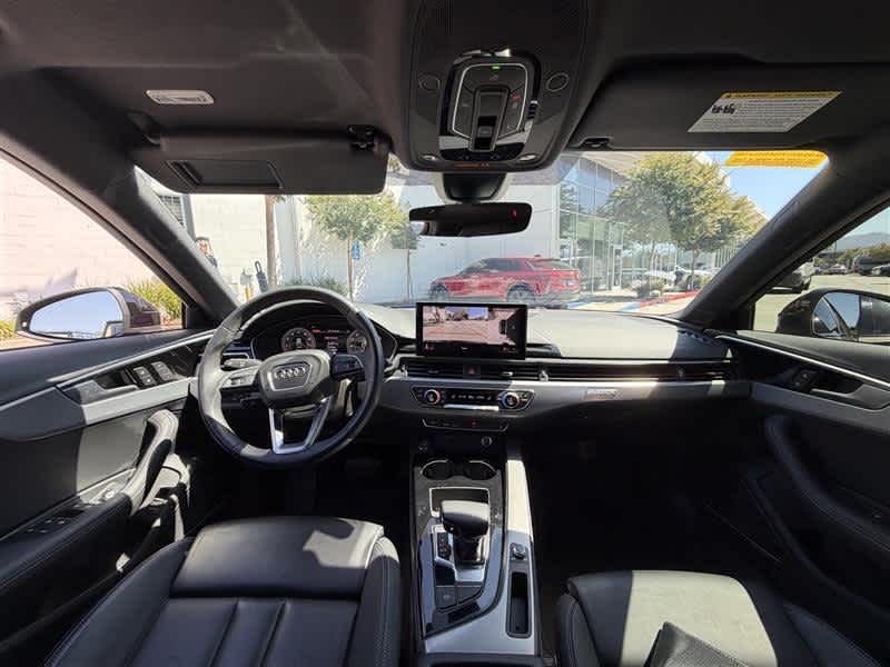 2024 Audi A4 Sedan S line Premium Plus