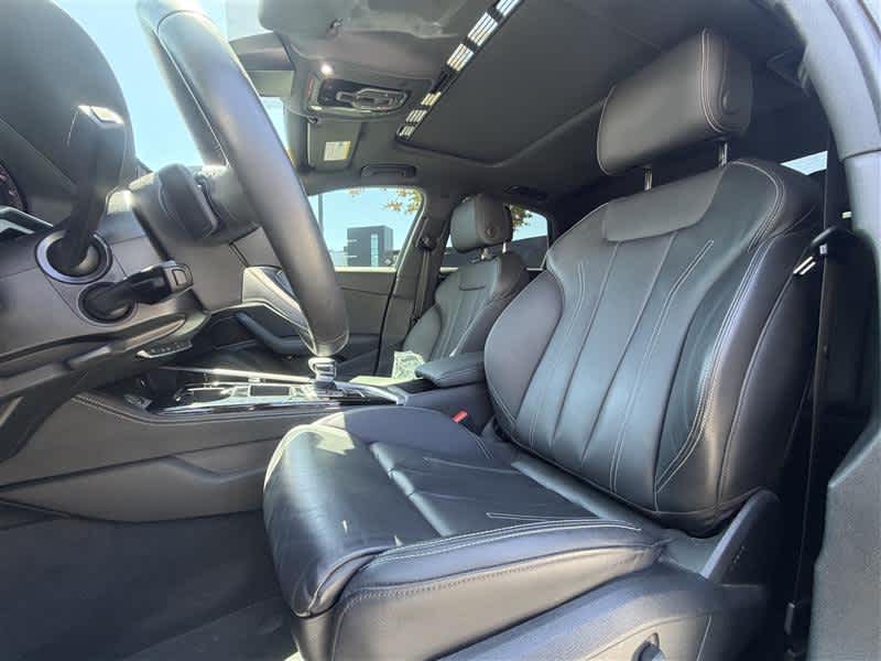 2024 Audi A4 Sedan S line Premium Plus