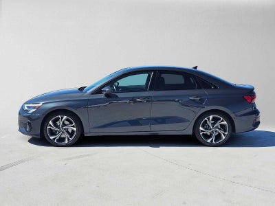 2023 Audi A3 Premium Plus