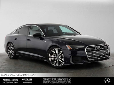 2019 Audi A6 Premium Plus