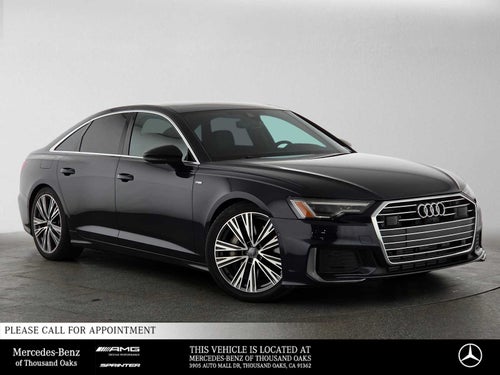 2019 Audi A6 Premium Plus
