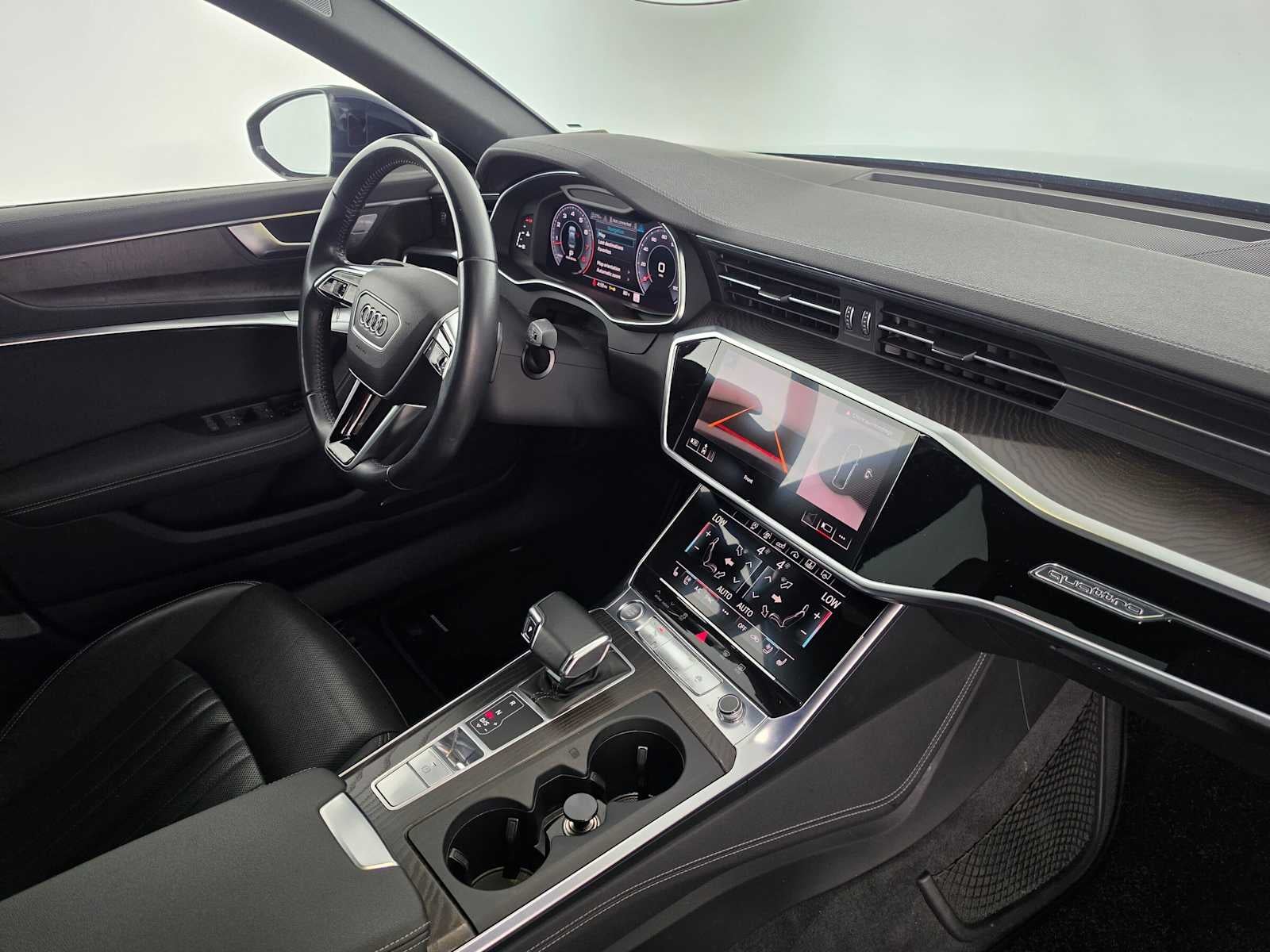 2019 Audi A6 Premium Plus