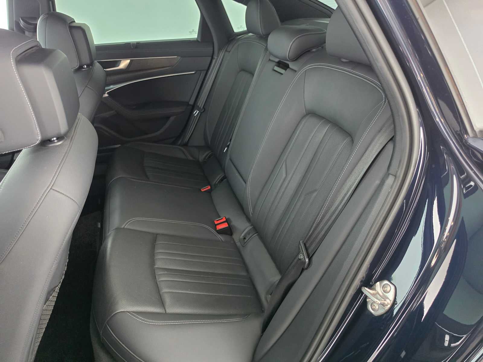 2019 Audi A6 Premium Plus