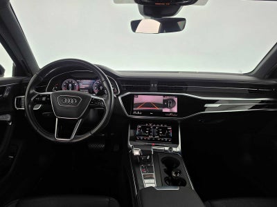 2019 Audi A6 Premium Plus