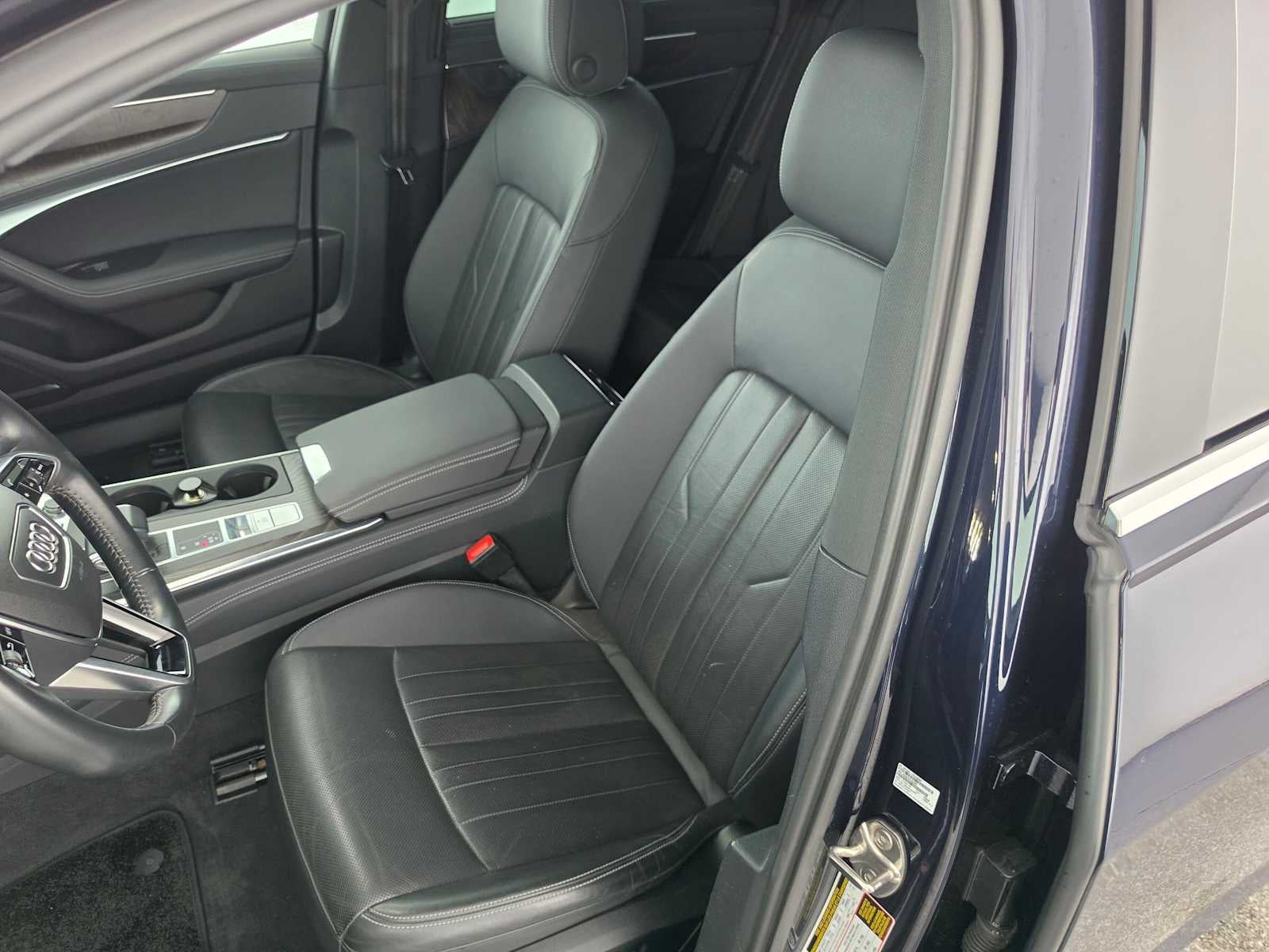 2019 Audi A6 Premium Plus