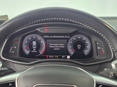 2019 Audi A6 Premium Plus