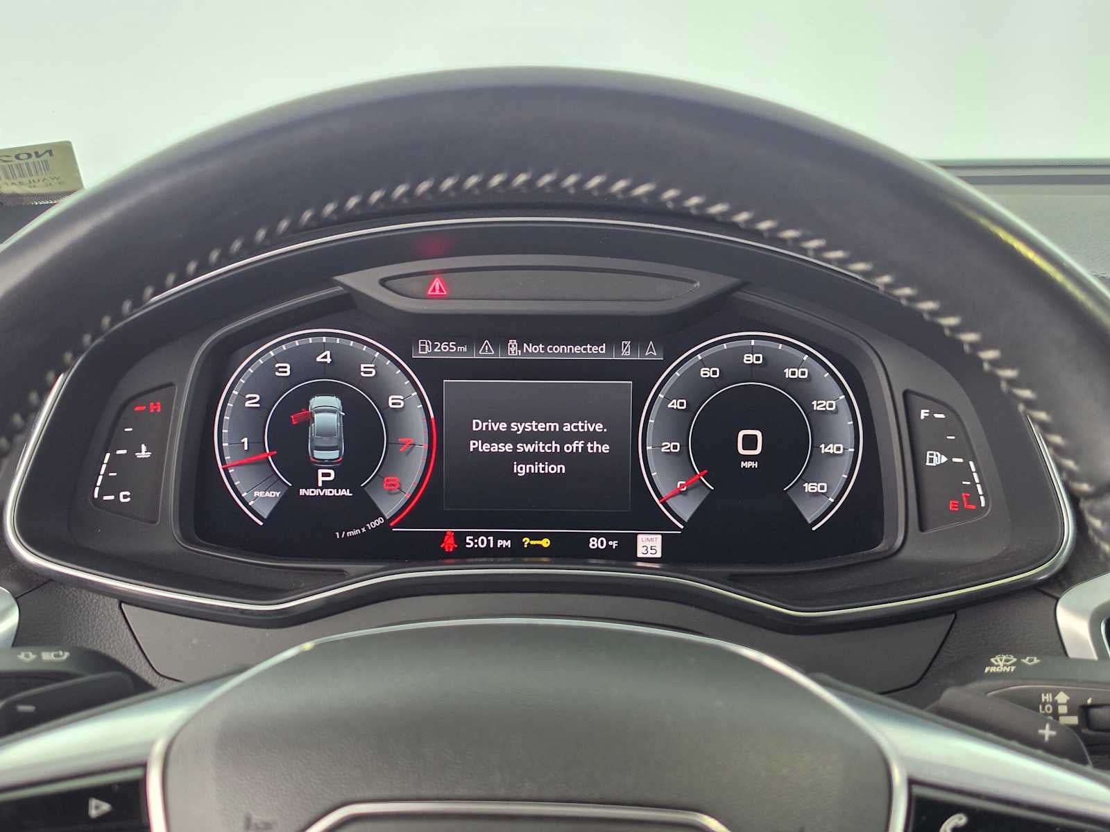 2019 Audi A6 Premium Plus