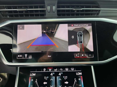 2019 Audi A6 Premium Plus
