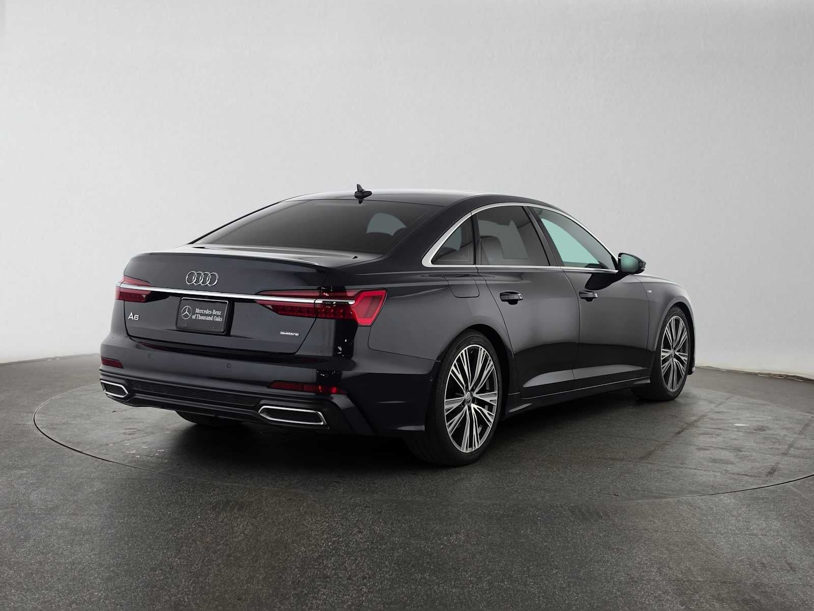 2019 Audi A6 Premium Plus