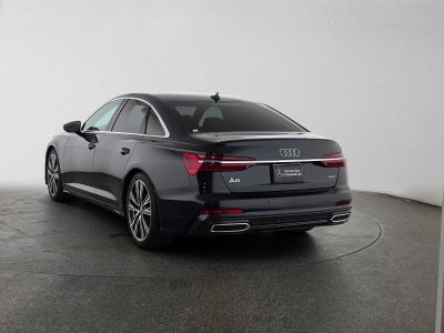 2019 Audi A6 Premium Plus