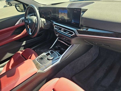 2024 BMW 430i 430i