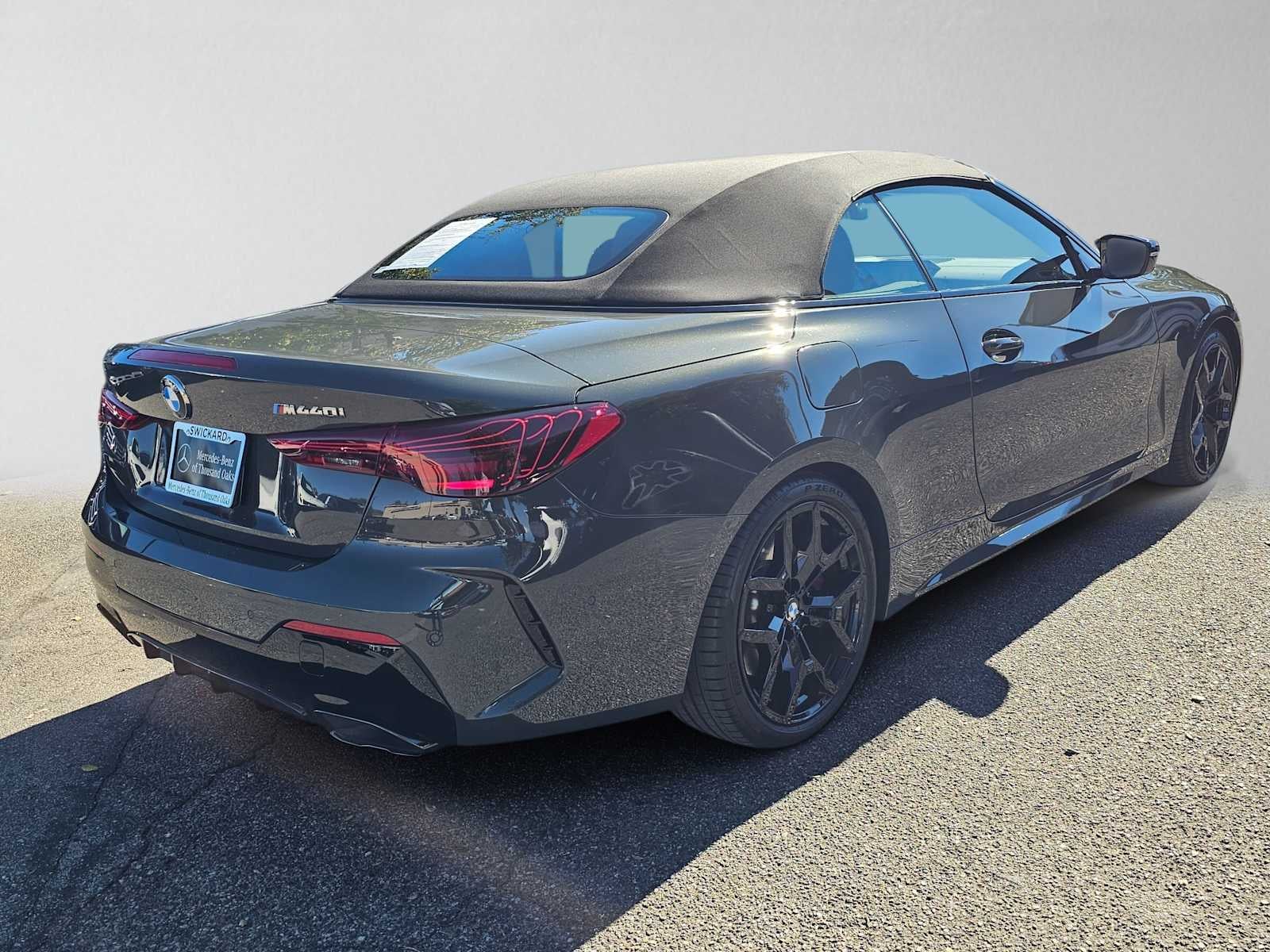 2026 BMW M440i M440i