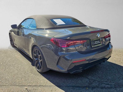 2026 BMW M440i M440i