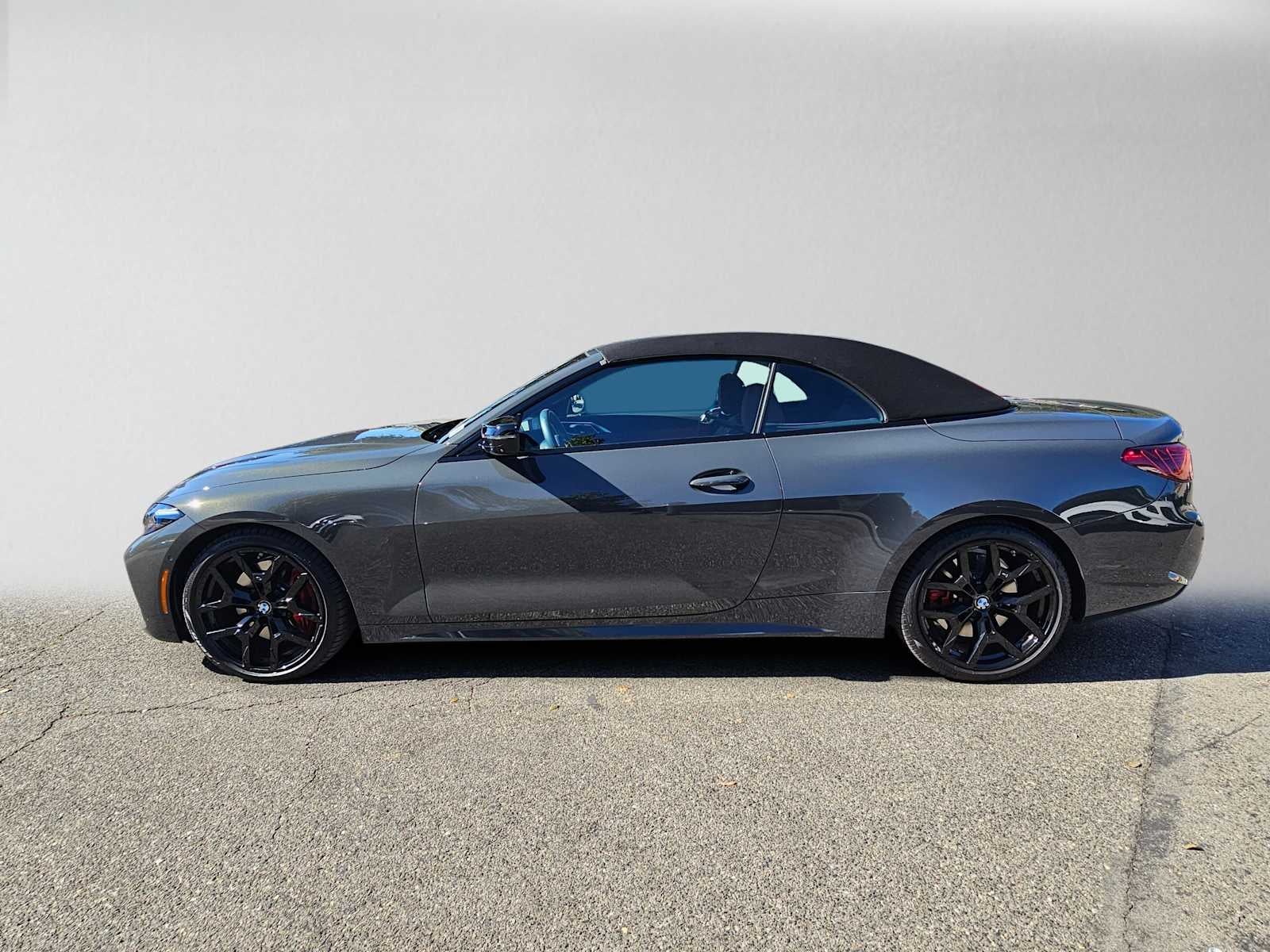2026 BMW M440i M440i
