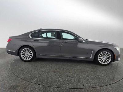 2020 BMW 745e xDrive iPerformance 745e xDrive iPerformance