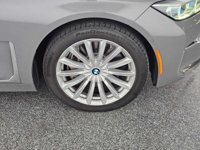 2020 BMW 745e xDrive iPerformance 745e xDrive iPerformance