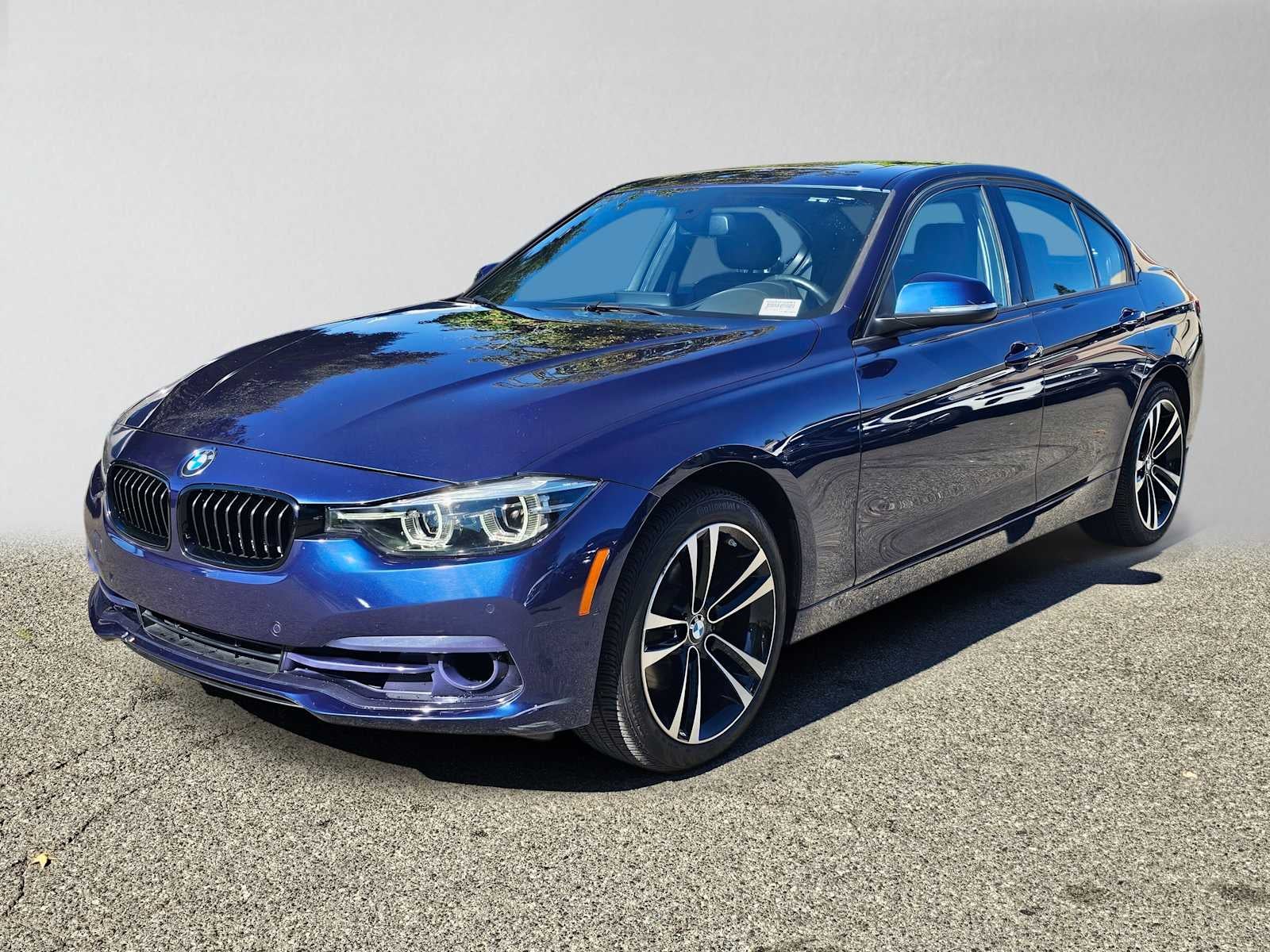 2018 BMW 330i xDrive 330i xDrive