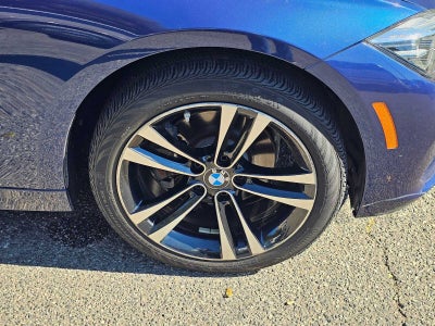 2018 BMW 330i xDrive 330i xDrive
