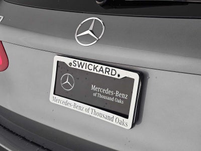 2016 Mercedes-Benz GLC 300 RWD 4dr