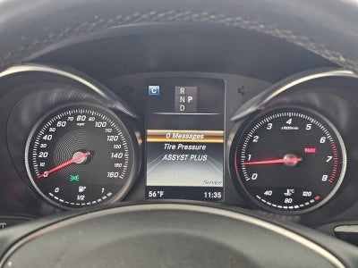 2016 Mercedes-Benz GLC 300 RWD 4dr