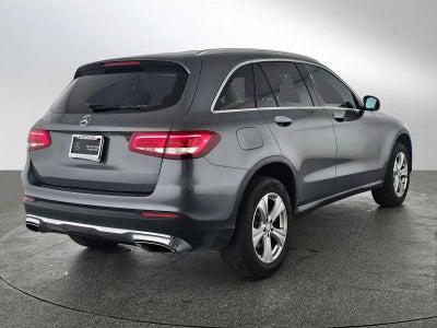 2016 Mercedes-Benz GLC 300 RWD 4dr