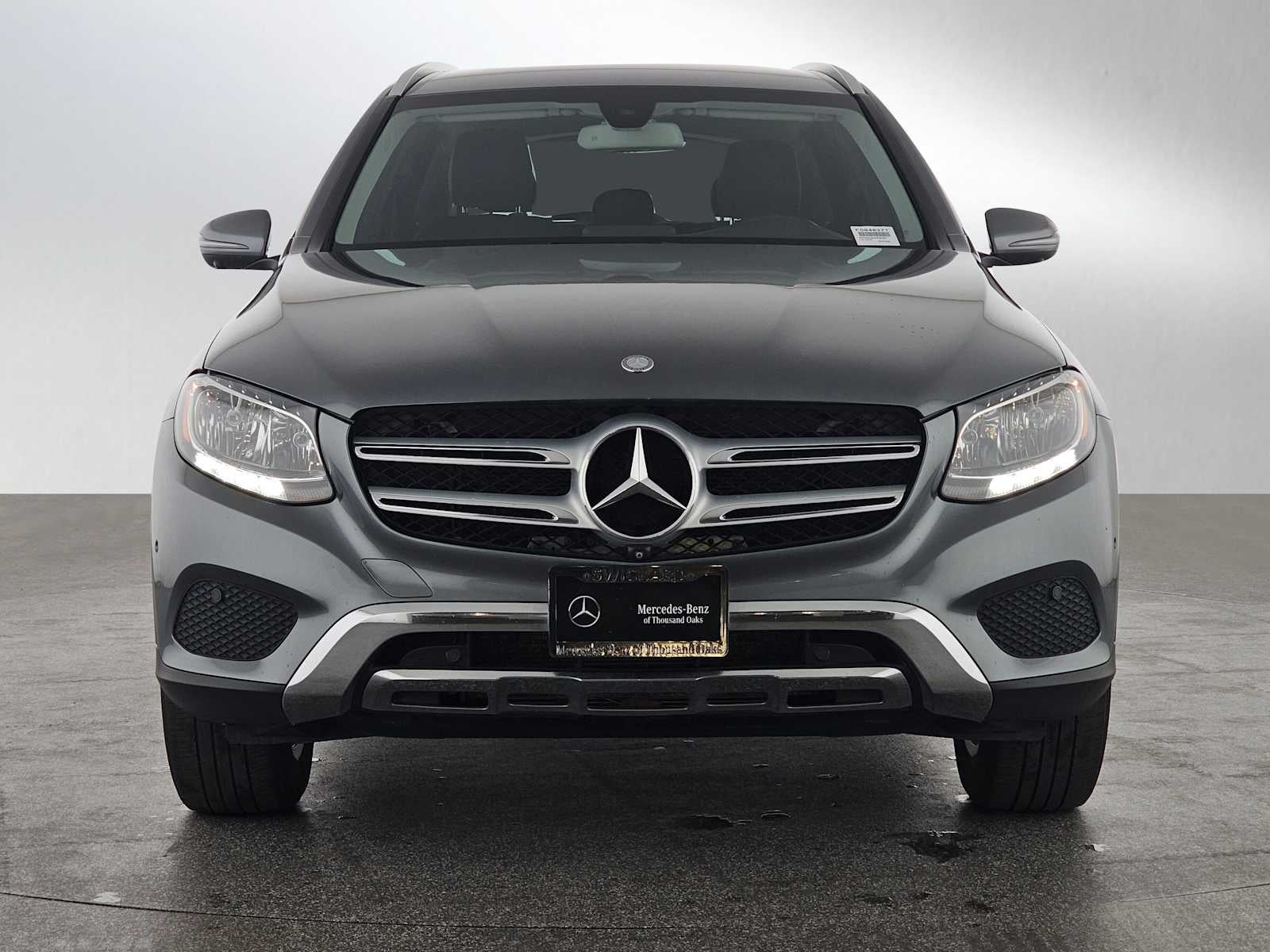 2016 Mercedes-Benz GLC 300 RWD 4dr