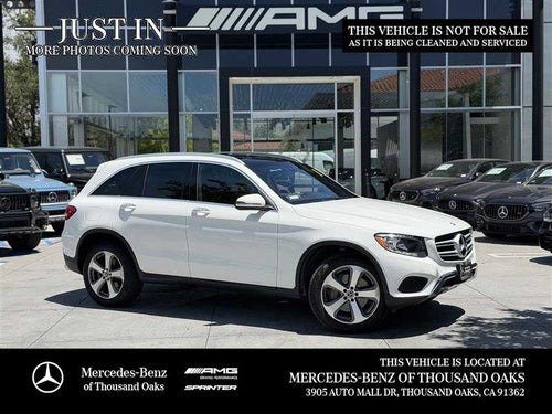 2018 Mercedes-Benz GLC 300 SUV