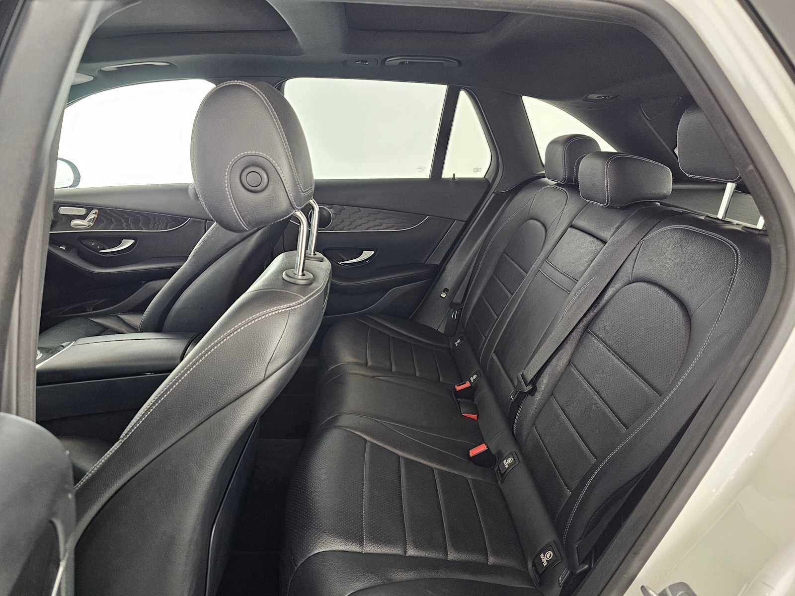 2018 Mercedes-Benz GLC 300 SUV