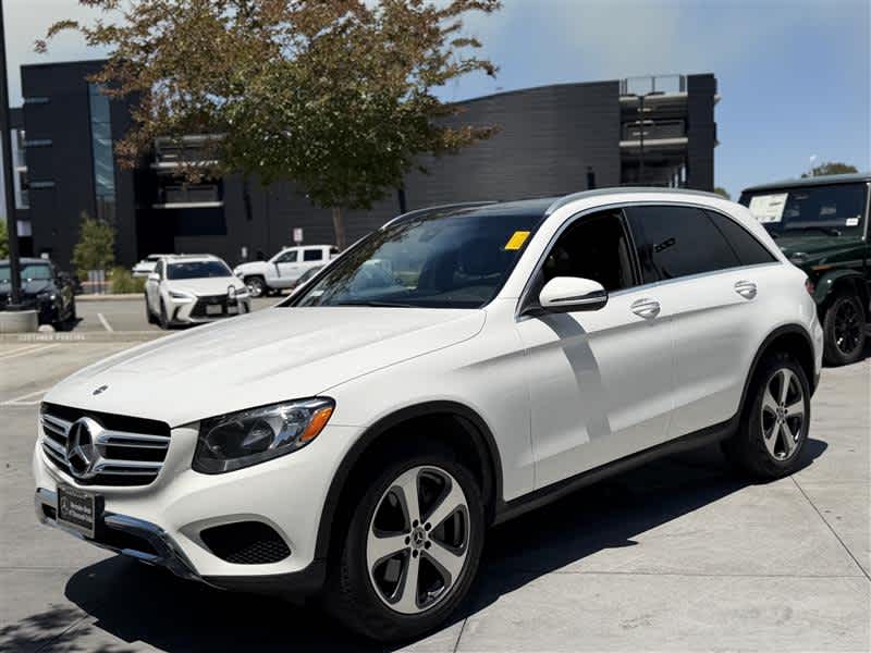 2018 Mercedes-Benz GLC 300 SUV