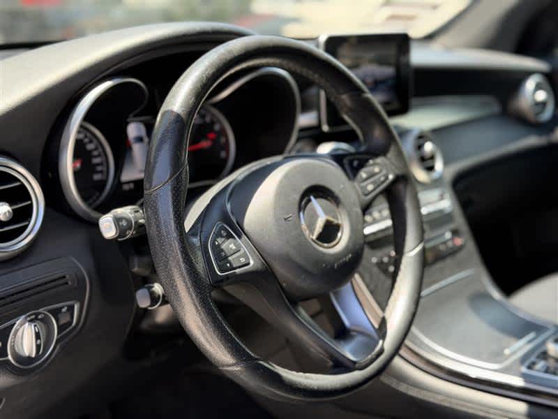 2018 Mercedes-Benz GLC 300 SUV