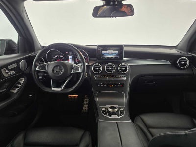 2018 Mercedes-Benz GLC 300 SUV