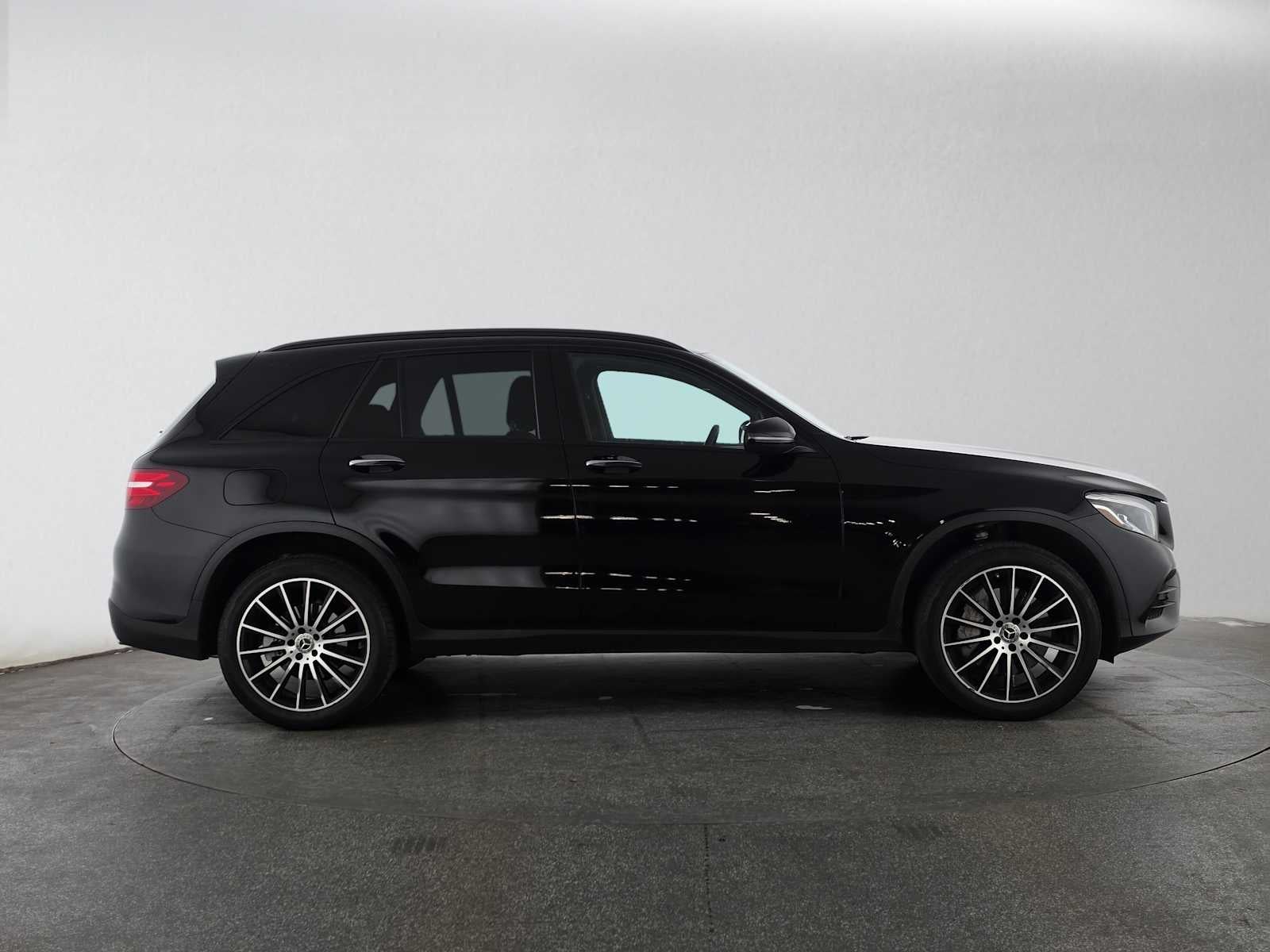 2018 Mercedes-Benz GLC 300 SUV
