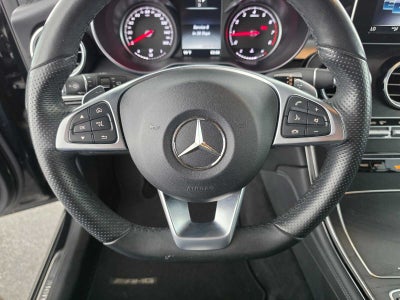 2018 Mercedes-Benz GLC 300 SUV