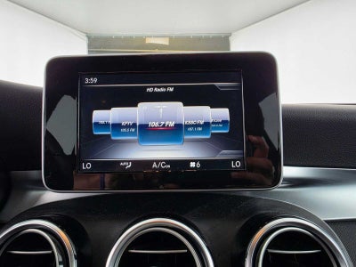 2018 Mercedes-Benz GLC 300 SUV