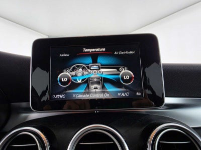 2018 Mercedes-Benz GLC 300 SUV