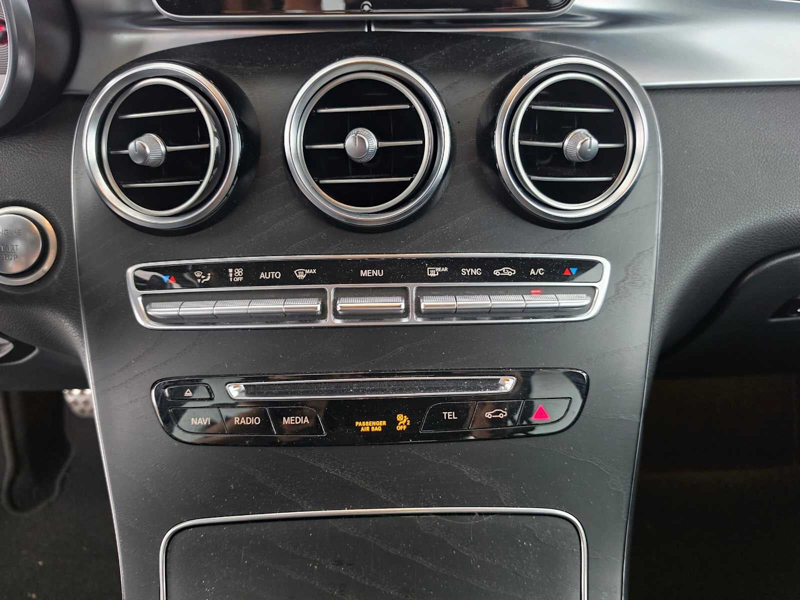2018 Mercedes-Benz GLC 300 SUV