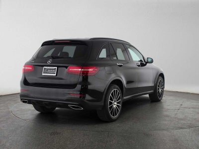 2018 Mercedes-Benz GLC 300 SUV