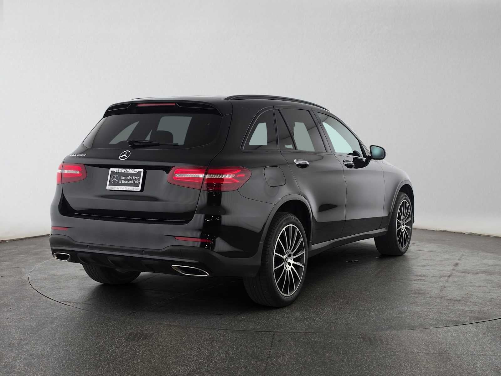 2018 Mercedes-Benz GLC 300 SUV