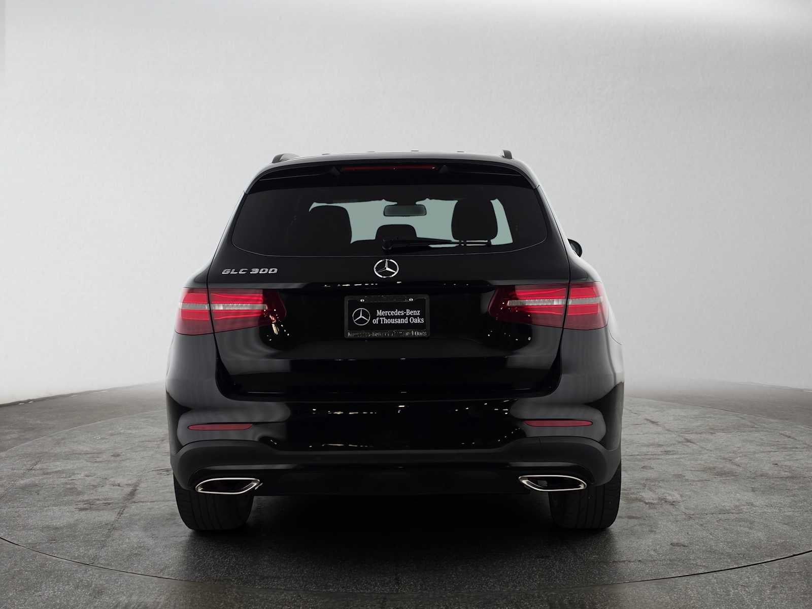 2018 Mercedes-Benz GLC 300 SUV