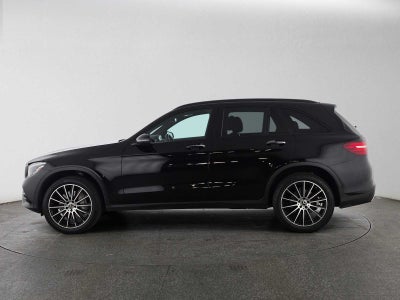 2018 Mercedes-Benz GLC 300 SUV