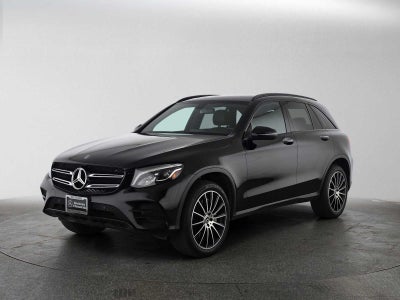 2018 Mercedes-Benz GLC 300 SUV