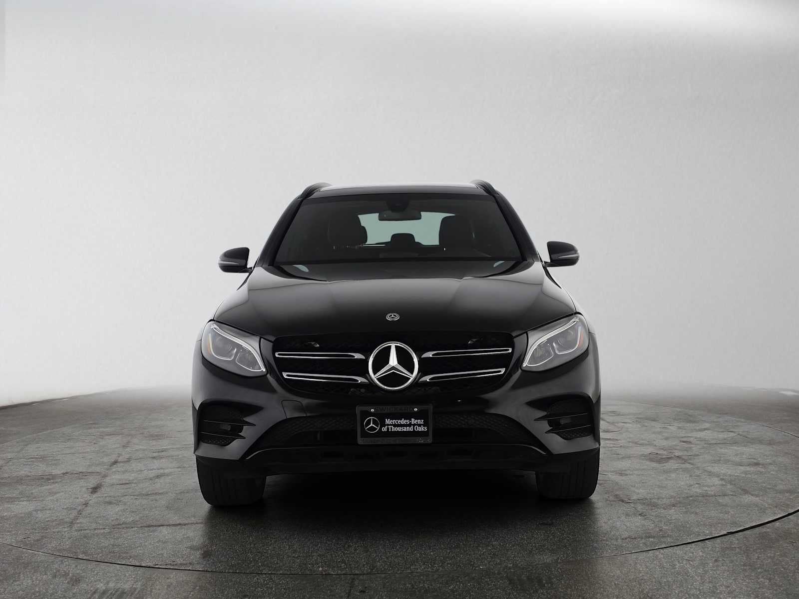 2018 Mercedes-Benz GLC 300 SUV